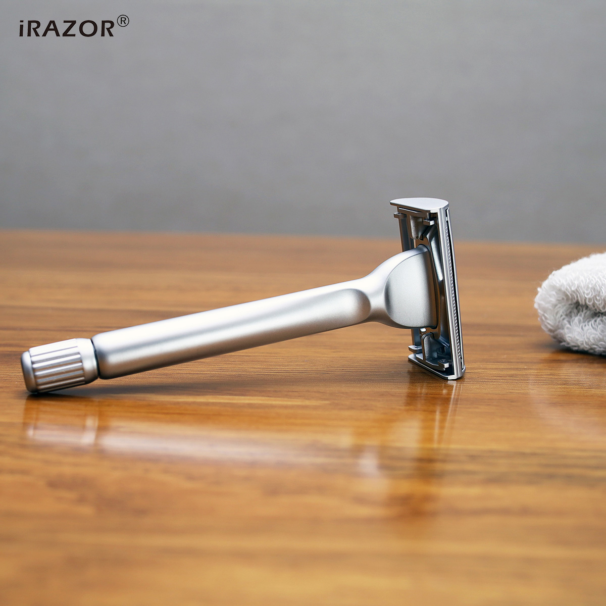 Men'S Grooming Underarm - IRAZOR 새로운 무거운 단단한 합금 나비