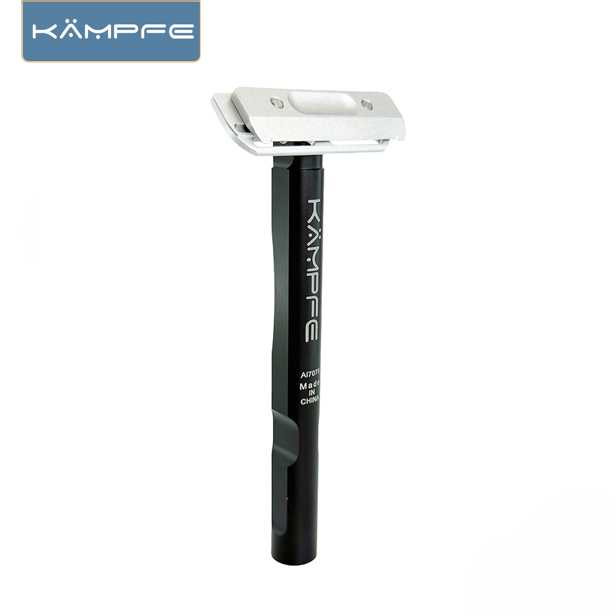 Men'S Grooming Underarm - KAMPFE 알루미늄 CNC 조각 단일날 안전