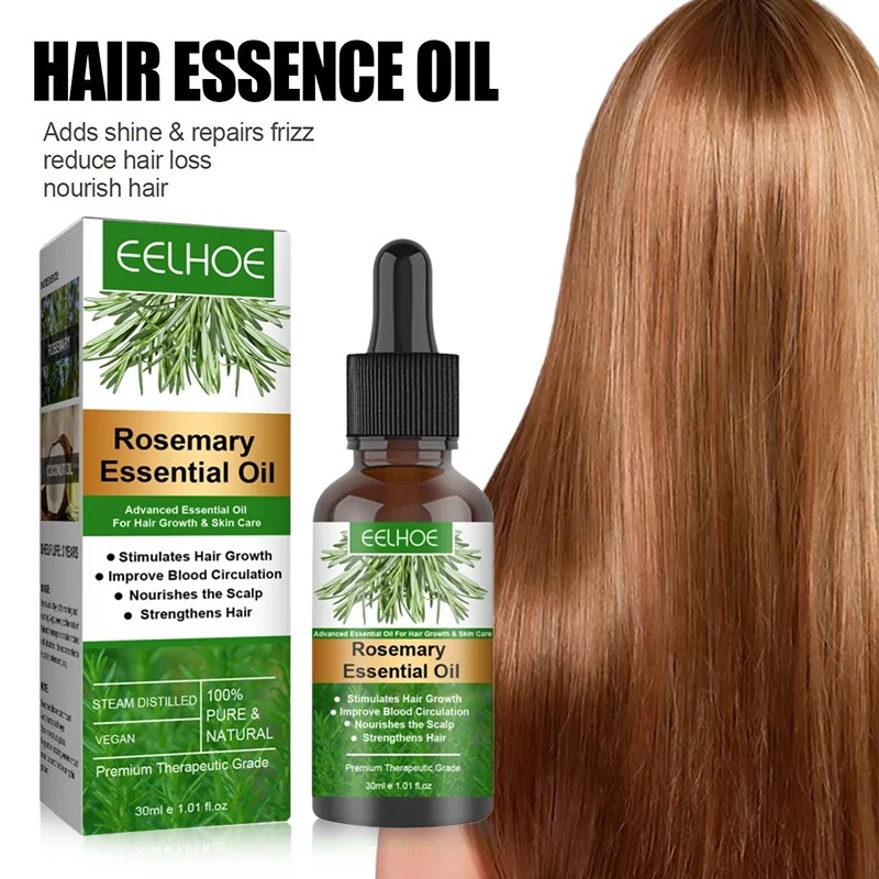Beard Oil Growth - 모발 성장 세럼 빠르게 성장하는 헤어