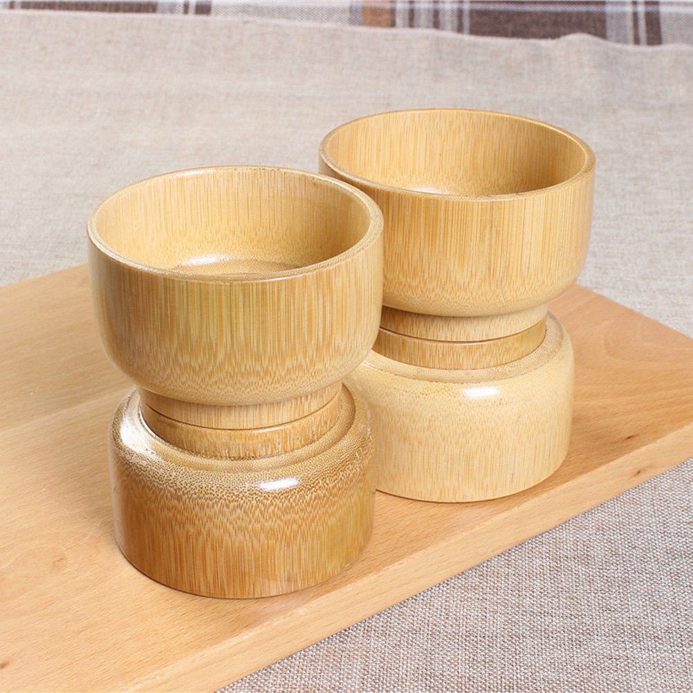 Shaving Bowl Soap - 습식 면도용 그릇 남성용 면도 비누
