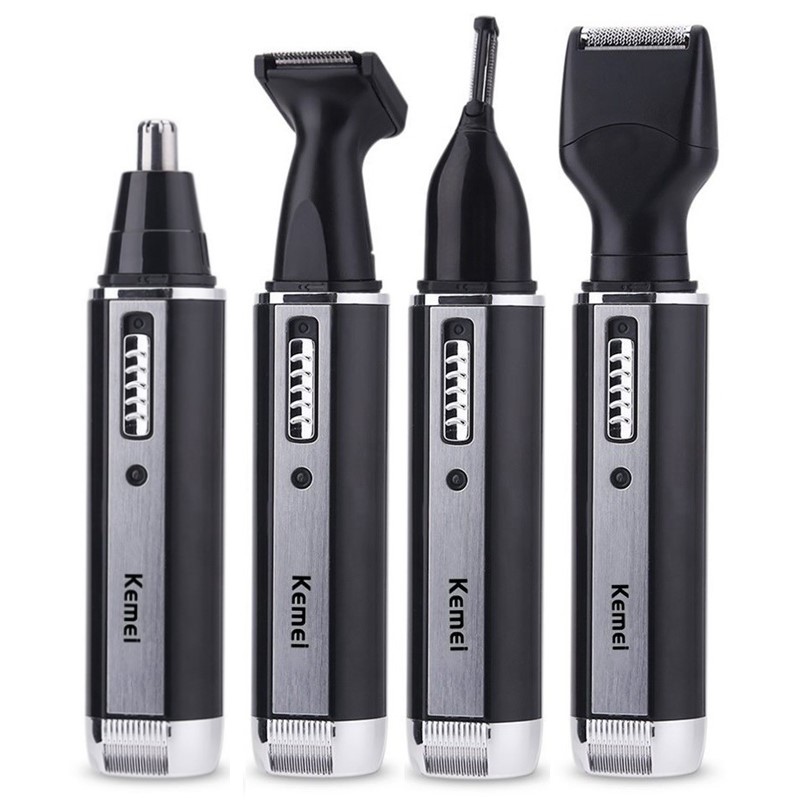 Men'S Grooming Set - Keme 남성용 코 헤어 트리머, 얼굴,