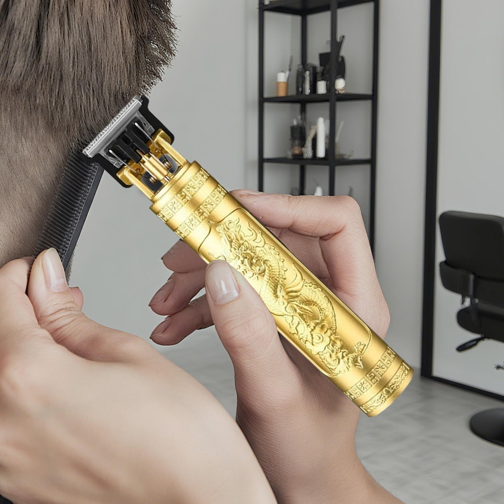 Men'S Grooming Daily - 무선 헤어 클리퍼 무선 트리머 키트