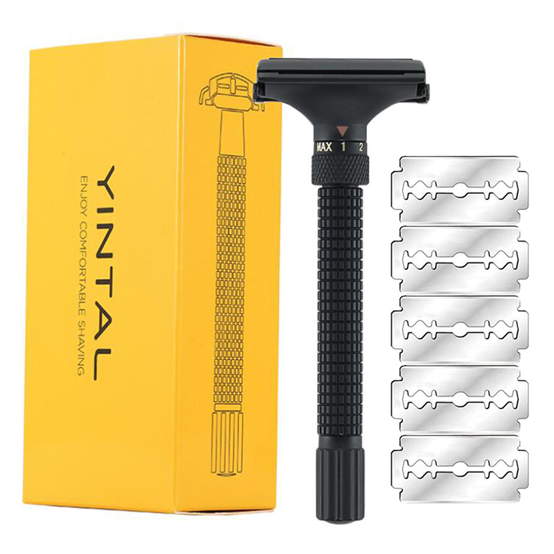 Men'S Grooming Underarm - 정밀 조절 남성용 면도기 - 이중날