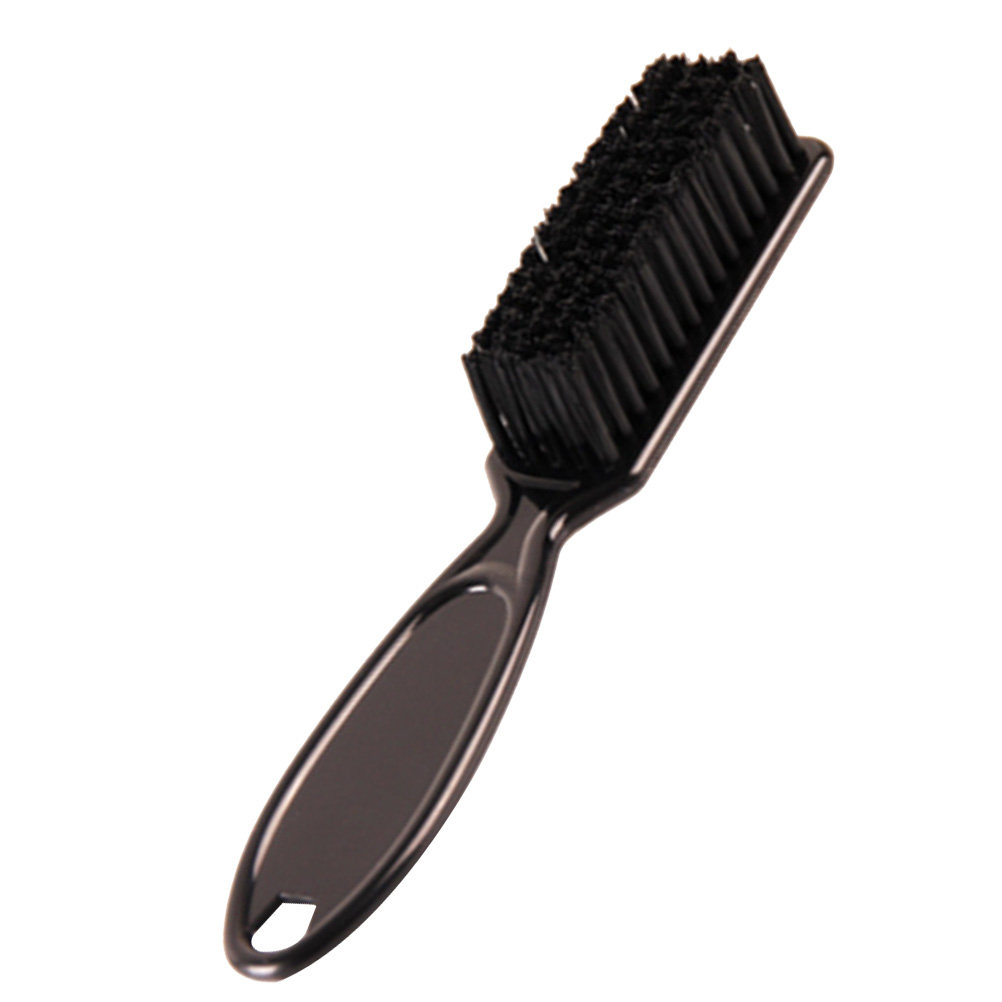 Men Grooming Usa - 3Pcs 수염 브러쉬 휴대용 부드러운 손잡이