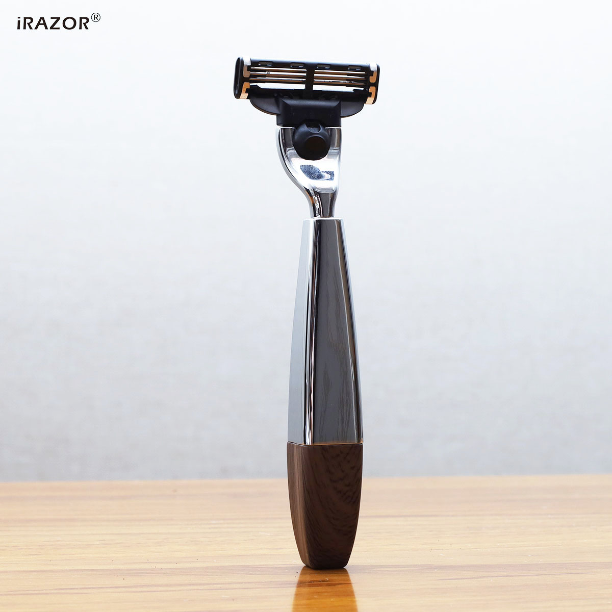 iRAZOR 클래식 남성용 안전 면도기 미끄럼 방지 습 - Men'S Grooming Underarm 리뷰 및 가격