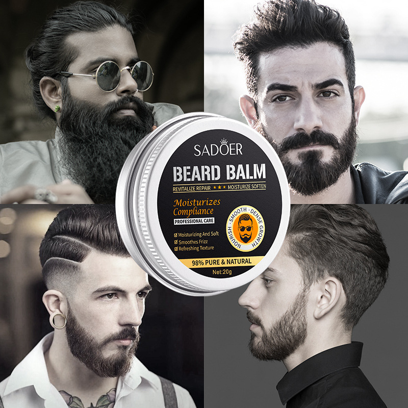 남성용 수염 성장 키트, 수염 오일, 수염 밤, 면도  - Beard Oil Growth 리뷰 및 가격
