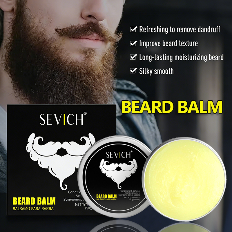 남성용 수염 오일 키트 수염 보습 크림 부드럽고 튼튼한 - Beard Oil Growth 리뷰 및 가격