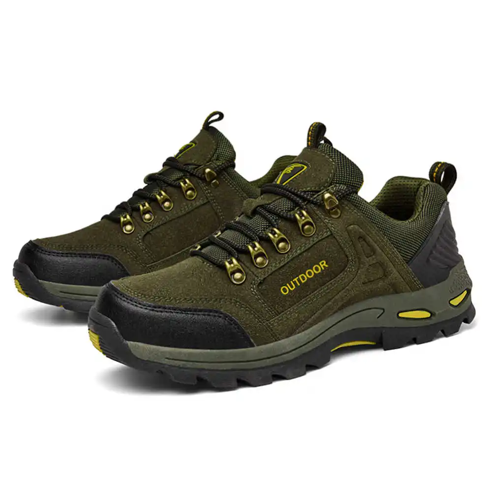 남성용 미끄럼 방지 레이스업 하이킹 테니스 트레이너,  - Mens Grooming Kit Uk 리뷰 및 가격