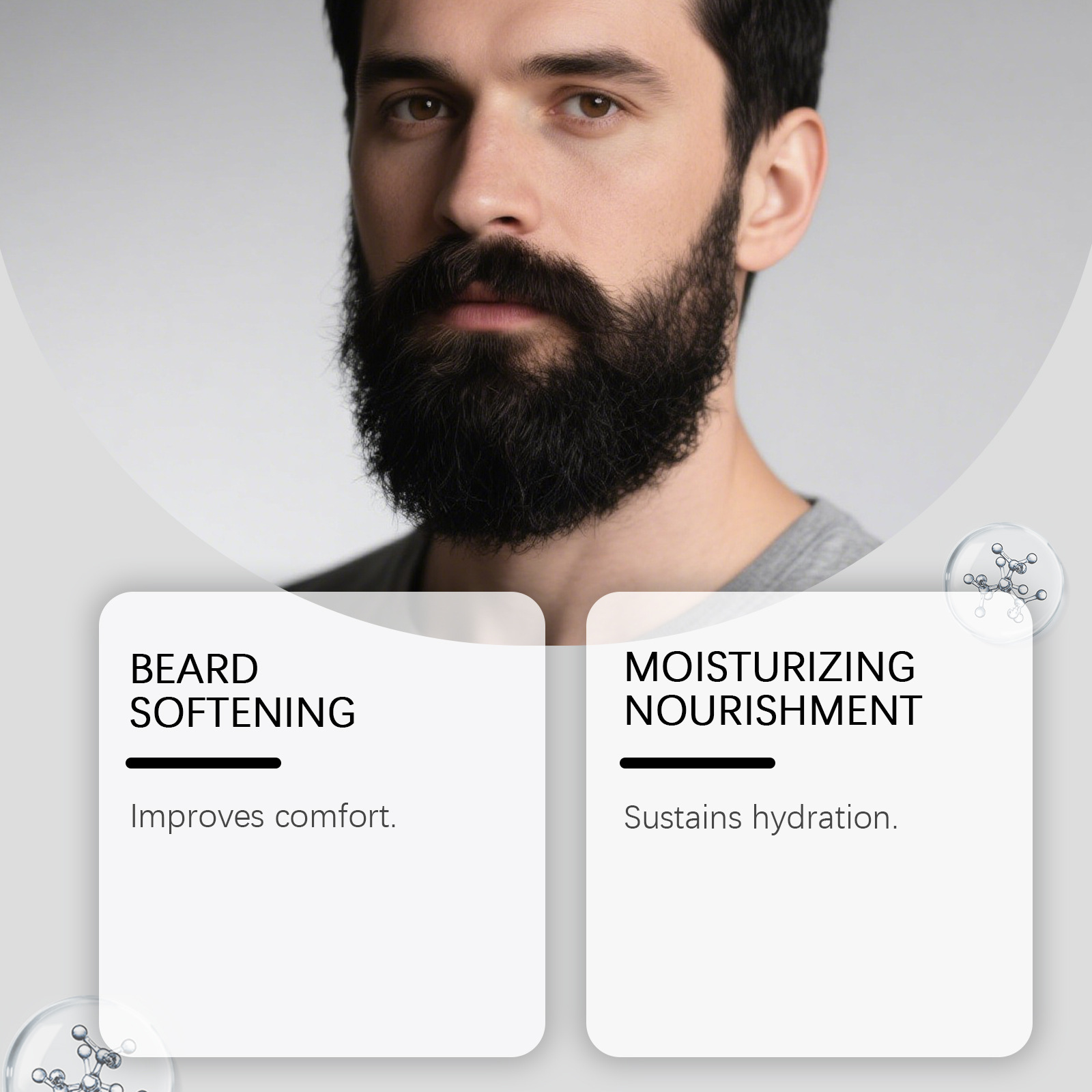 이스트 문 로즈마리 수염 연화 오일 강화 보습 건조함  - Beard Oil Growth 리뷰 및 가격