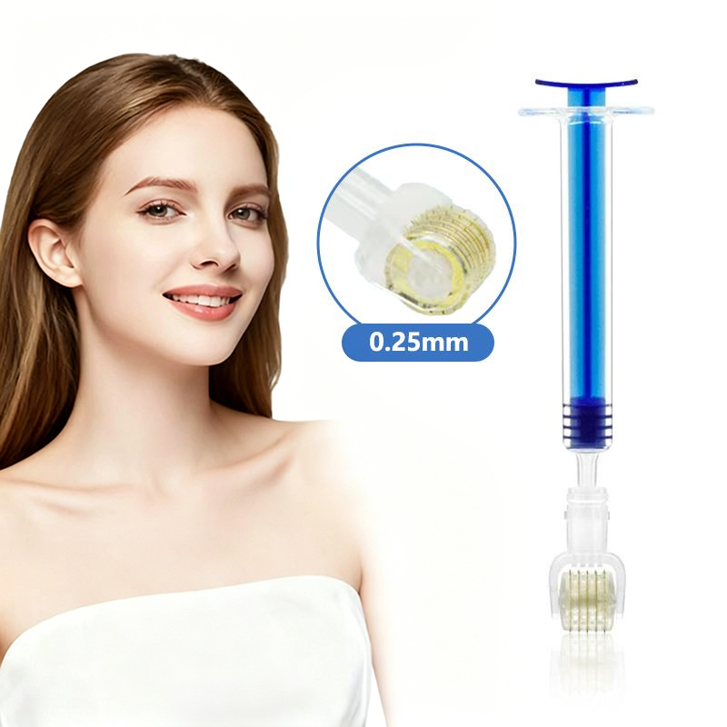 마이크로니들 롤러 스탬프 0.25mm - 수염 성장,  - Beard Oil Growth 리뷰 및 가격