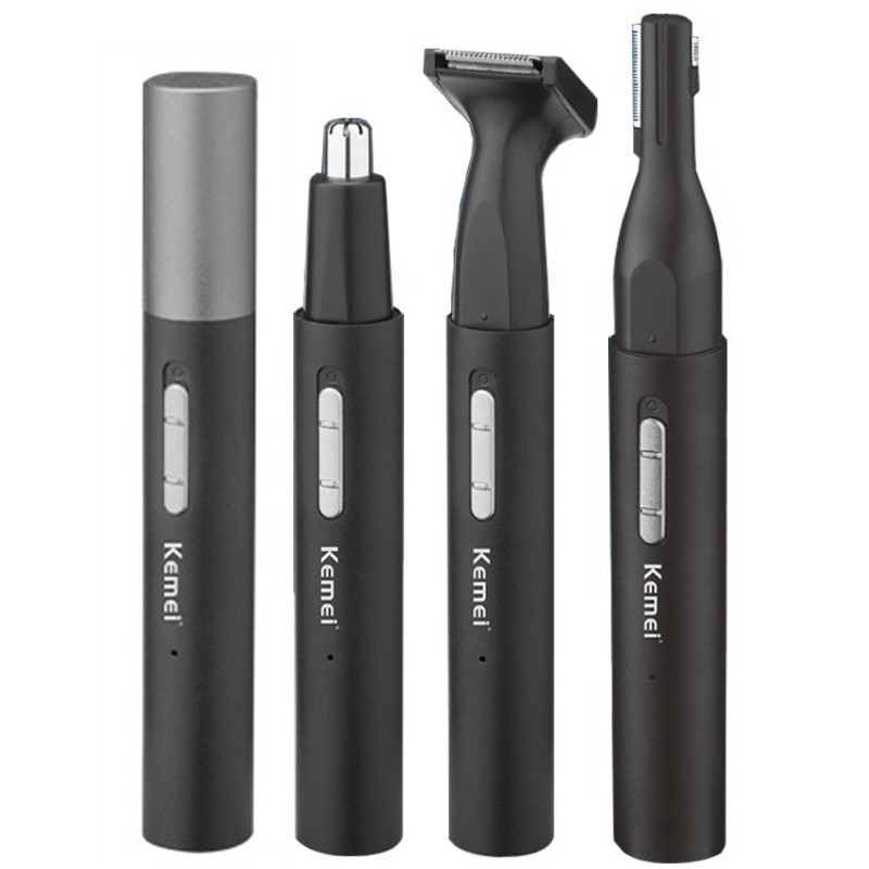 케메이 프로 충전식 코털 트리머 펜 수염 정리 키트 전 - Men'S Grooming Set 리뷰 및 가격