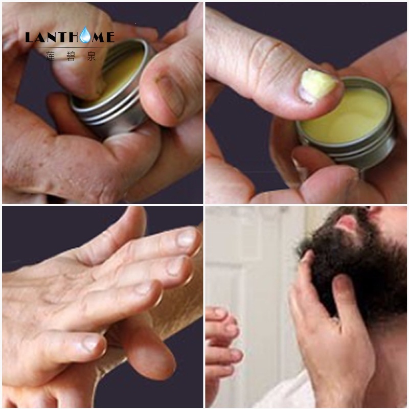 남성용 천연 수염 밤 왁스 수염 성장 오일, 보습 및  - Beard Oil Growth 리뷰 및 가격