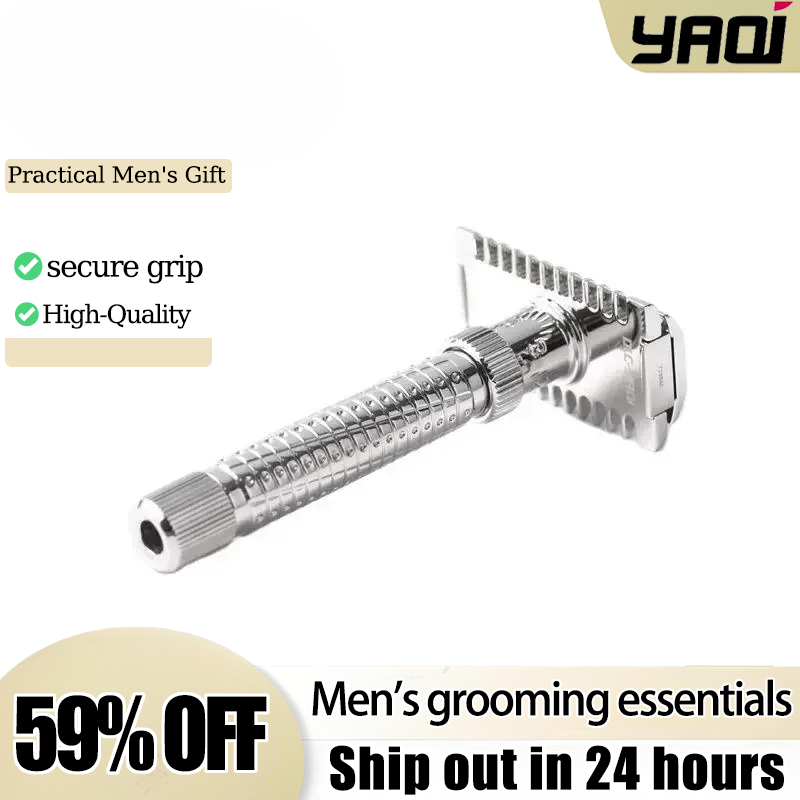 YAQI 조절 가능한 울티마 오픈 콤 스테인리스 스틸  - Men'S Grooming Underarm 리뷰 및 가격