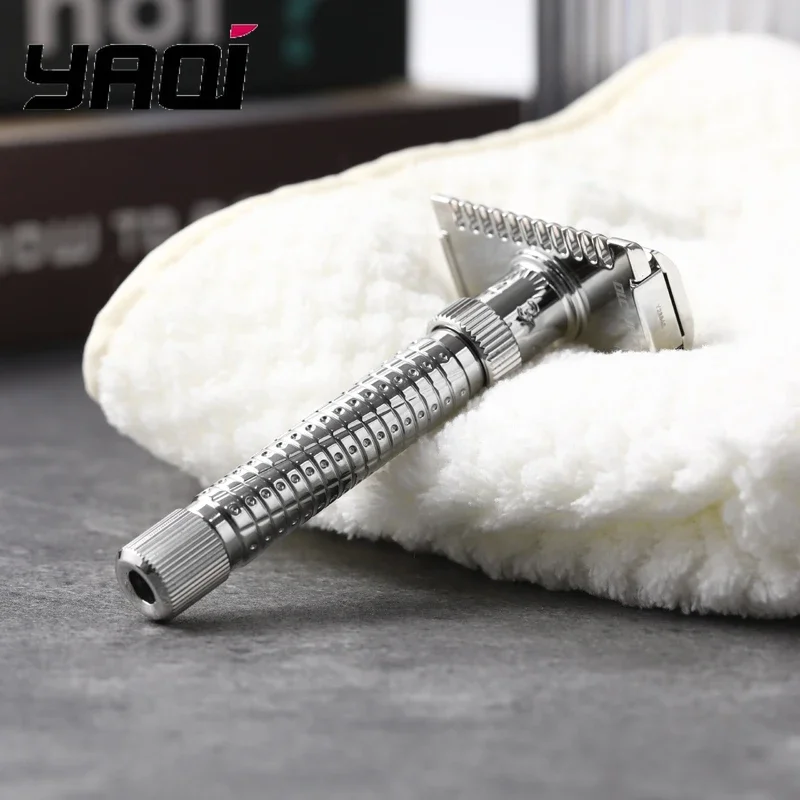 YAQI 조절 가능한 울티마 오픈 콤 스테인리스 스틸  - Men'S Grooming Underarm 리뷰 및 가격