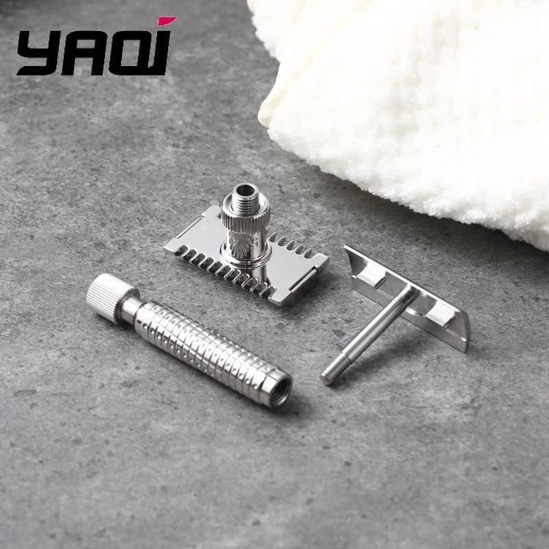 YAQI 조절 가능한 울티마 오픈 콤 스테인리스 스틸  - Men'S Grooming Underarm 리뷰 및 가격