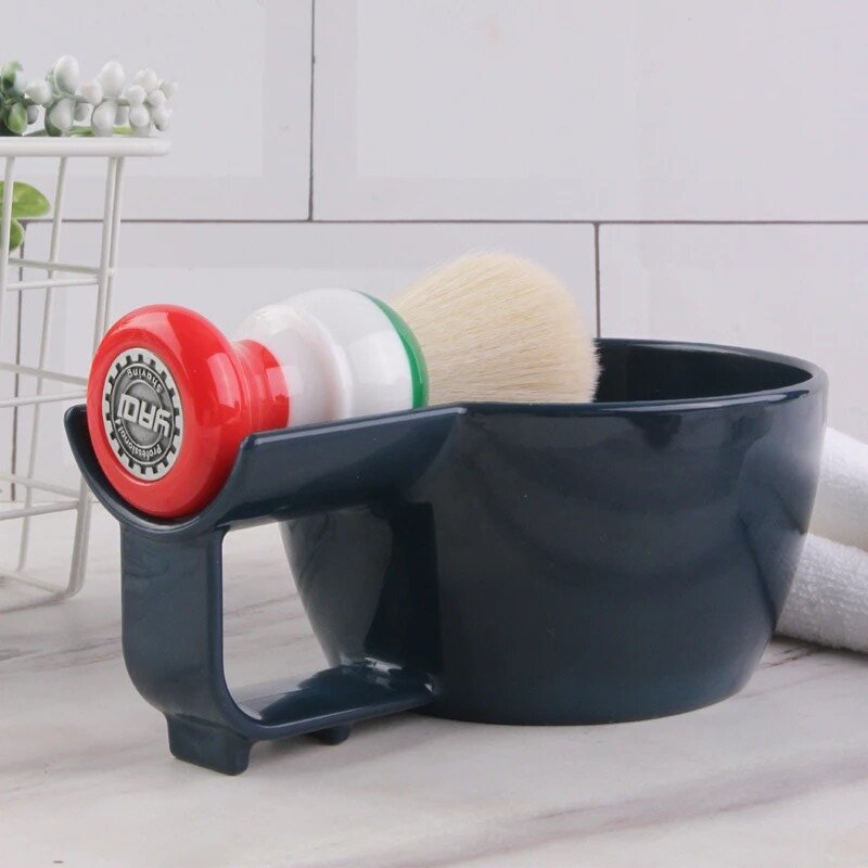 Yaqi 남자 면도 브러쉬를 위한 고품질 진한 파란색  - Shaving Bowl Soap 리뷰 및 가격