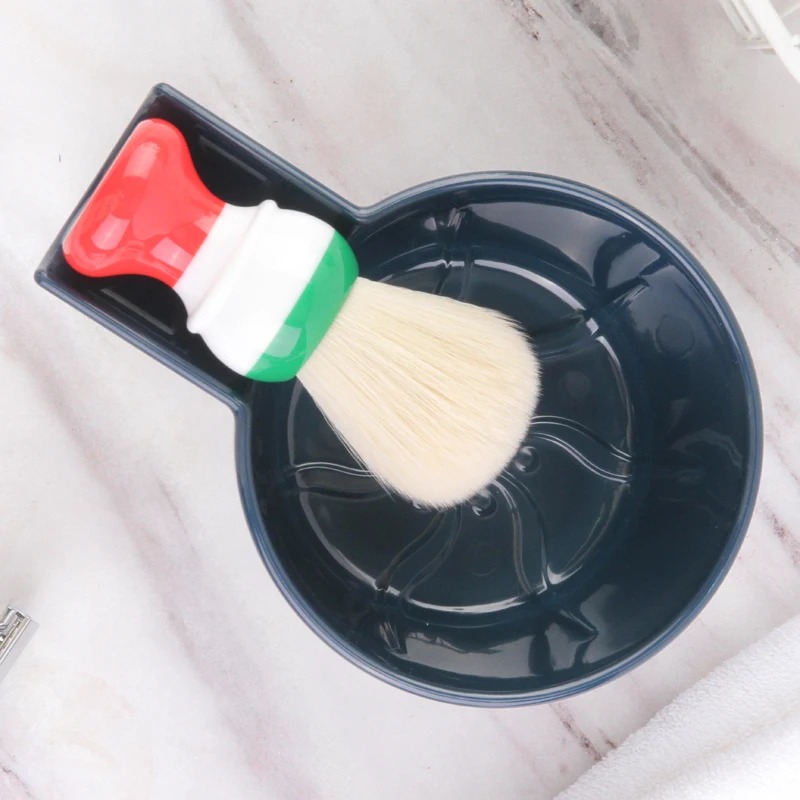 Yaqi 남자 면도 브러쉬를 위한 고품질 진한 파란색  - Shaving Bowl Soap 리뷰 및 가격