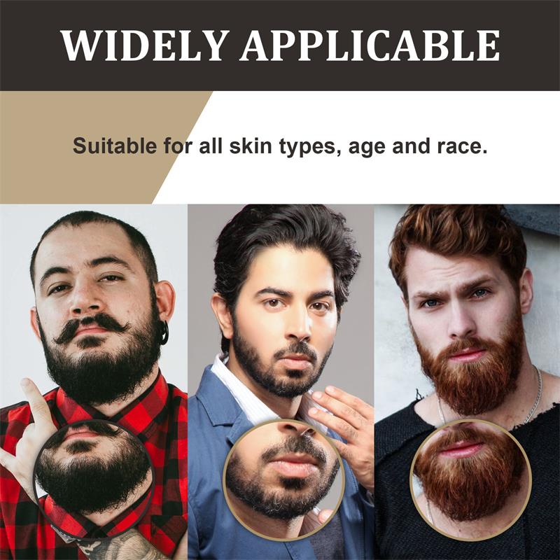 수염 성장 오일 수염 왁스 밤 탈모 방지 제품 가슴털  - Beard Oil Growth 리뷰 및 가격