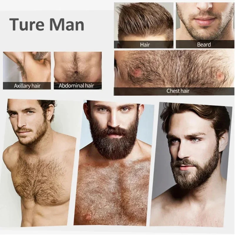 수염 성장 오일 수염 왁스 밤 탈모 방지 제품 가슴털  - Beard Oil Growth 리뷰 및 가격