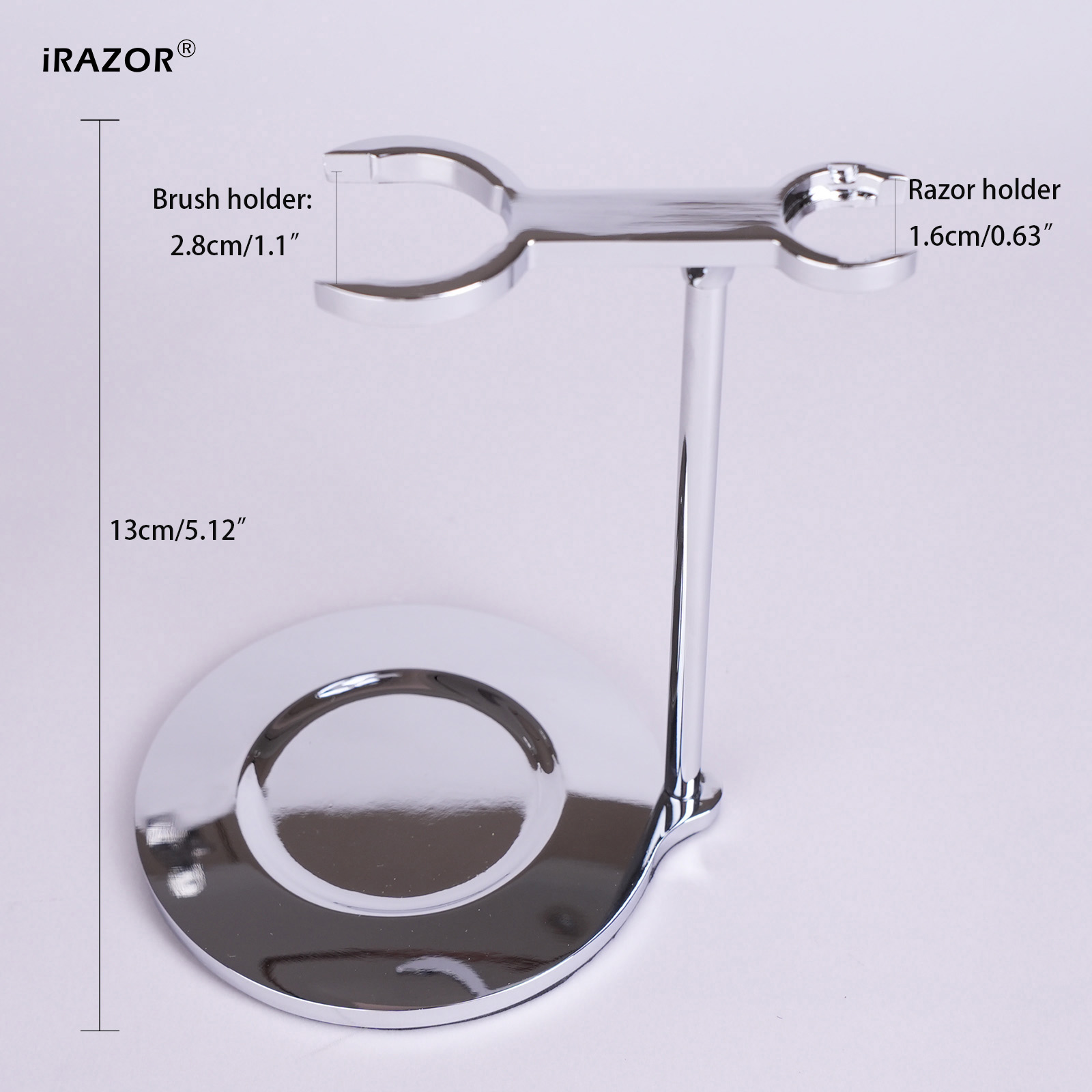 iRAZOR 남성용 면도기 및 브러시 스탠드 홀더 수염 - Men Grooming Usa 리뷰 및 가격