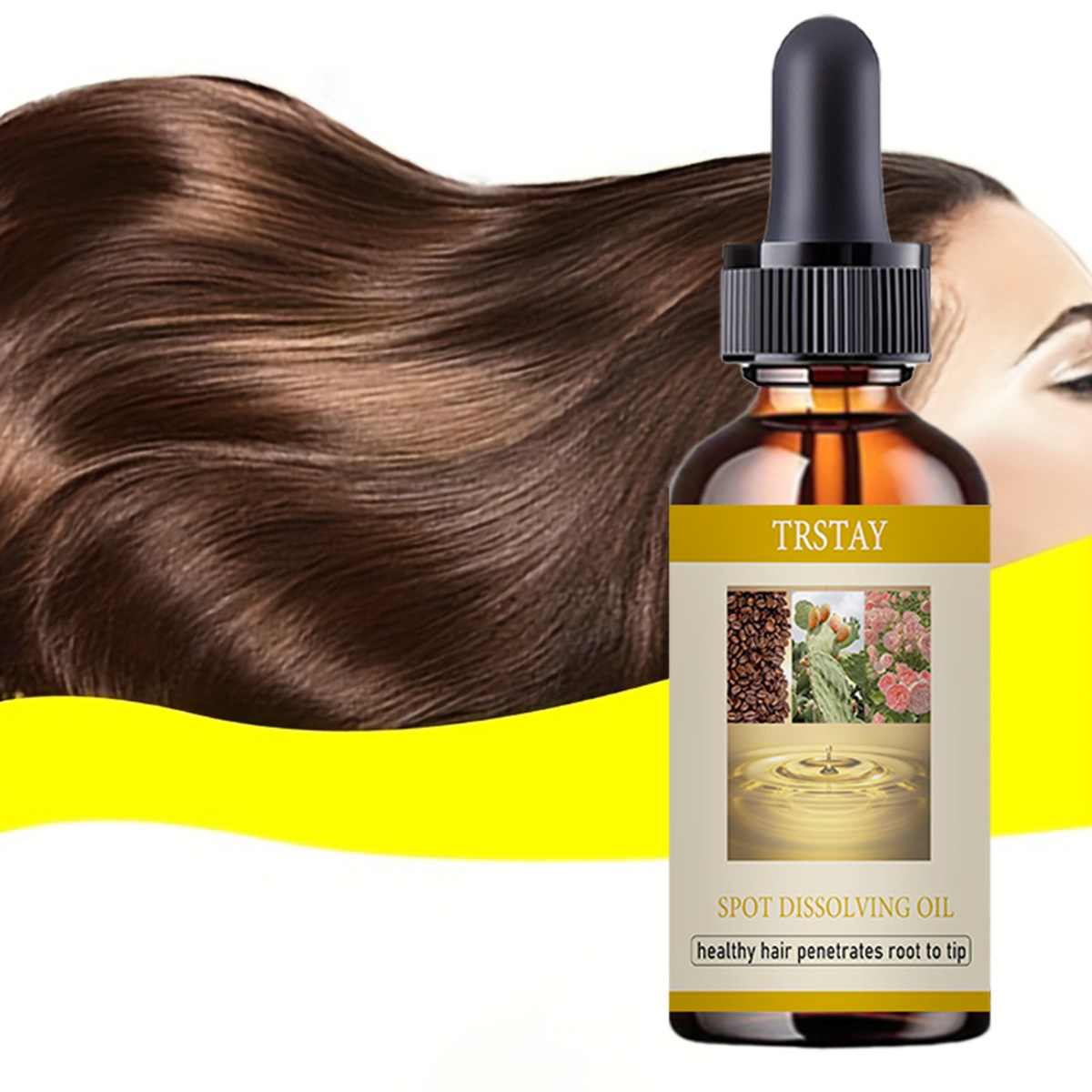 50ML 수염 성장 오일 남성 여성을 위한 탈모증 모발 - Beard Oil Growth 리뷰 및 가격