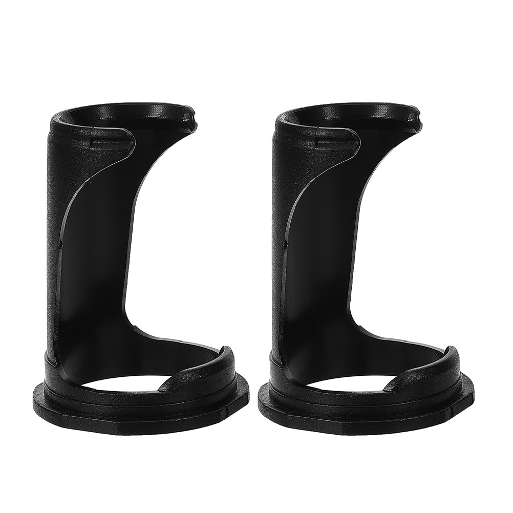 2Pcs 면도 도구용 플라스틱 수염 브러쉬 스탠드 홀더 - Men Grooming Usa 리뷰 및 가격