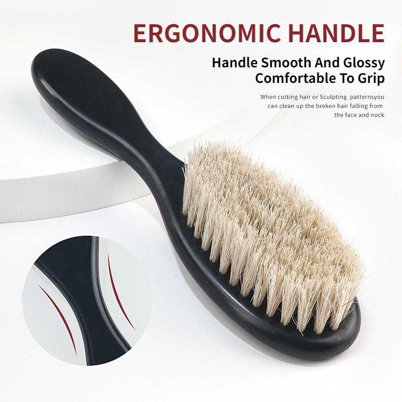 남성용 전문 이발사 페이드 브러쉬 1개, 수염 및 헤어 - Men'S Grooming Set 리뷰 및 가격