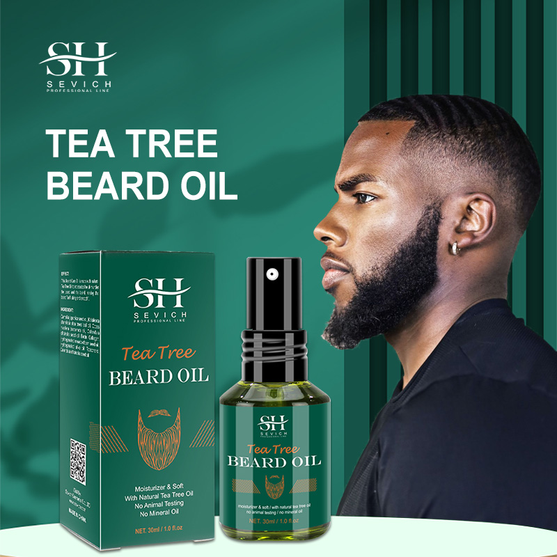 Sevich 티 트리 성장 비어드 오일 빠르고 효과적인 - Beard Oil Growth 리뷰 및 가격