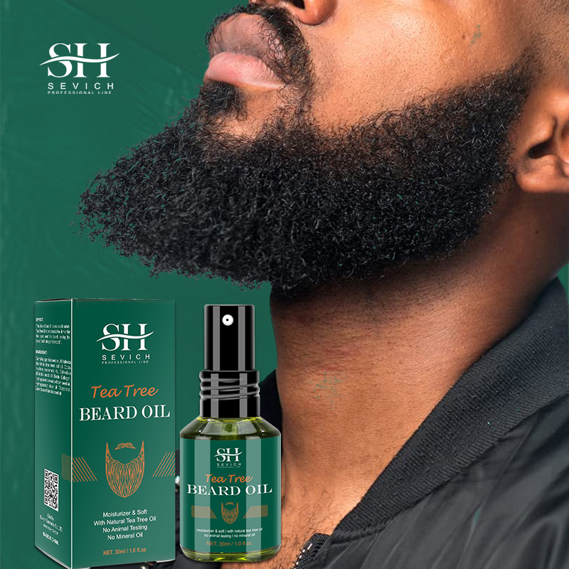Sevich 티 트리 성장 비어드 오일 빠르고 효과적인 - Beard Oil Growth 리뷰 및 가격
