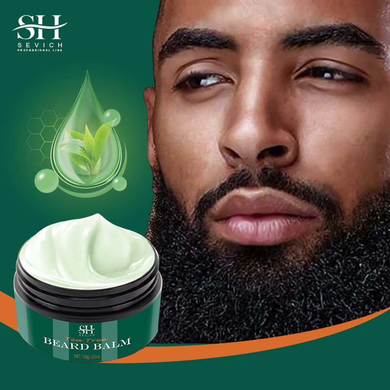 남성용 수염 성장 키트 티 트리 헤어 인핸서 두꺼운 수 - Beard Oil Growth 리뷰 및 가격
