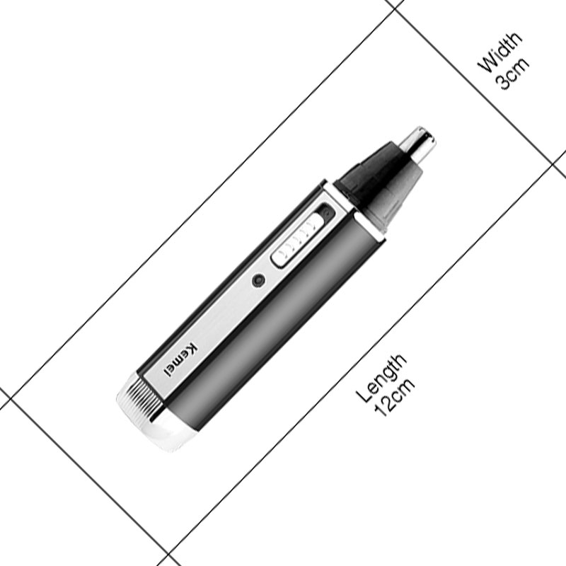 Keme 남성용 코 헤어 트리머, 얼굴, 몸, 수염,  - Men'S Grooming Set 리뷰 및 가격