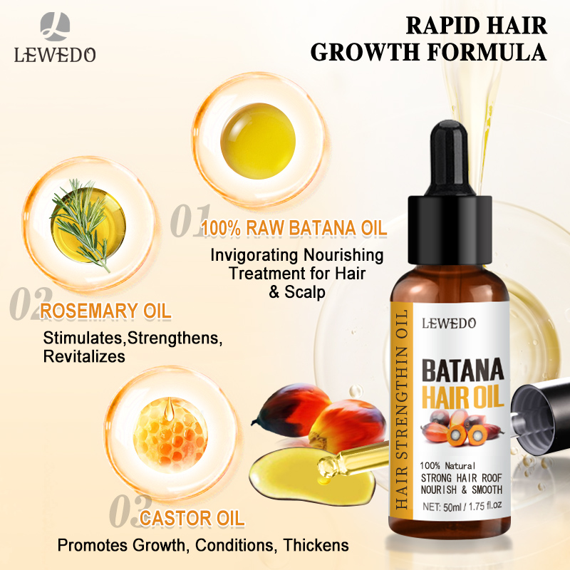 레우에도 바타나 오일 헤어 성장 키트 아프리카 빠른 헤 - Beard Oil Growth 리뷰 및 가격