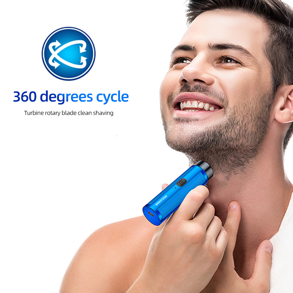 미니 전기 면도기 충전식 휴대용 면도기 남녀공용 USB - Men'S Grooming Underarm 리뷰 및 가격
