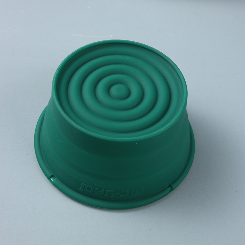 Yaqi 녹색 색상 접이식 실리콘 면도 그릇, 여행용 - Shaving Bowl Soap 리뷰 및 가격