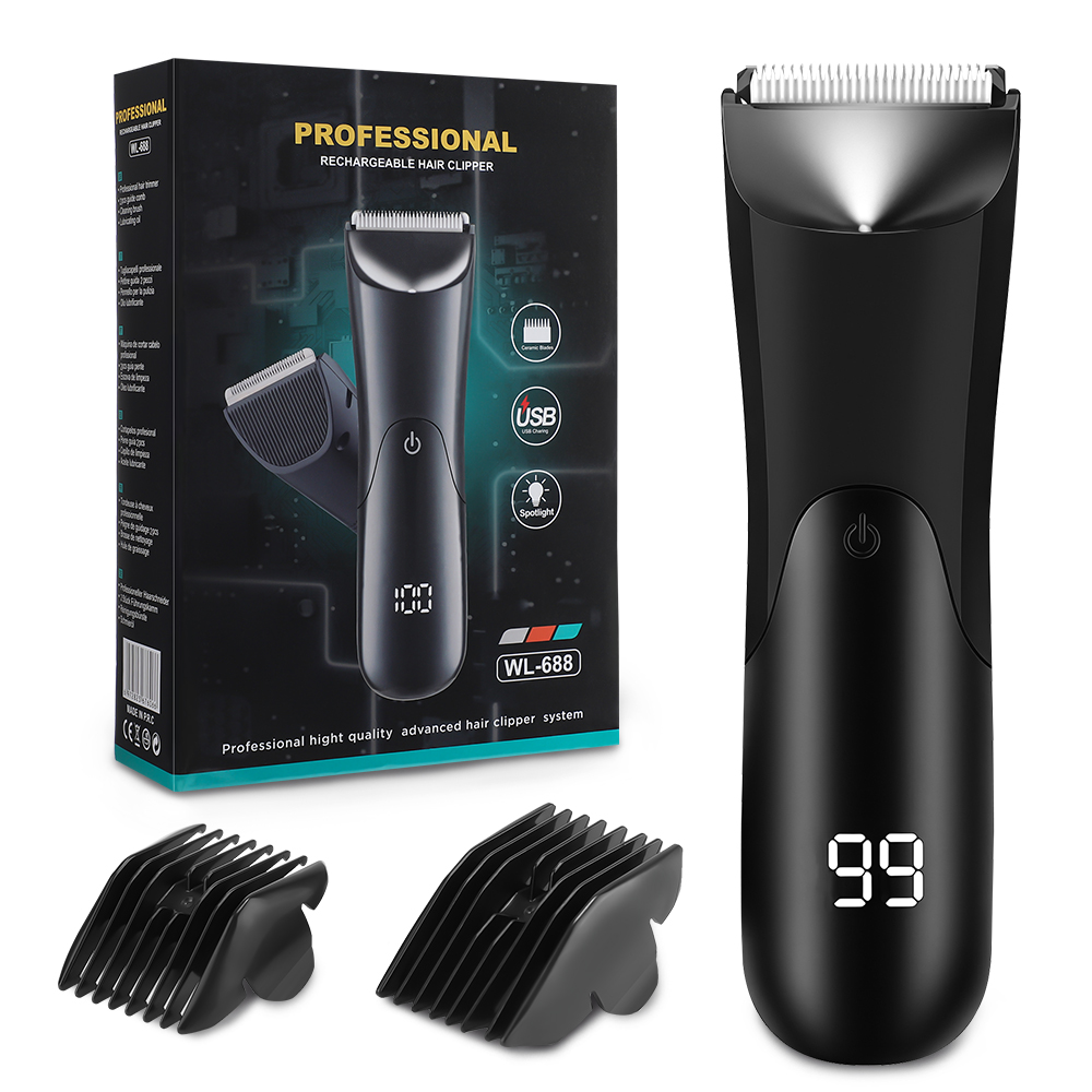 남성용 전기 면도기 LED 라이트 포함 겨드랑이 다리  - Men'S Grooming Underarm 리뷰 및 가격