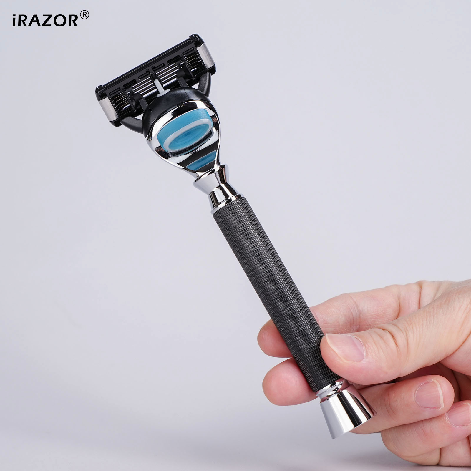 iRAZOR 프리미엄 5중날 퓨전 안전 면도기 남성용  - Men'S Grooming Underarm 리뷰 및 가격