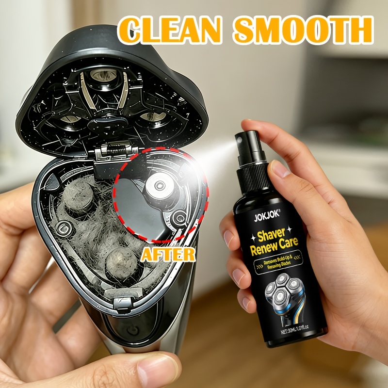 전기 면도기 리뉴 케어 스프레이 30ML 회전식 면도기 - Men'S Grooming Oil 리뷰 및 가격