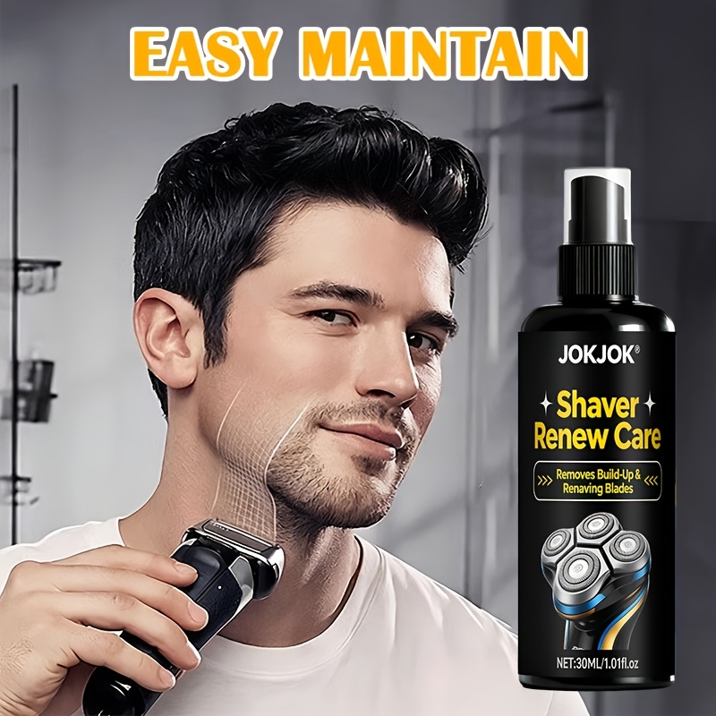 전기 면도기 리뉴 케어 스프레이 30ML 회전식 면도기 - Men'S Grooming Oil 리뷰 및 가격