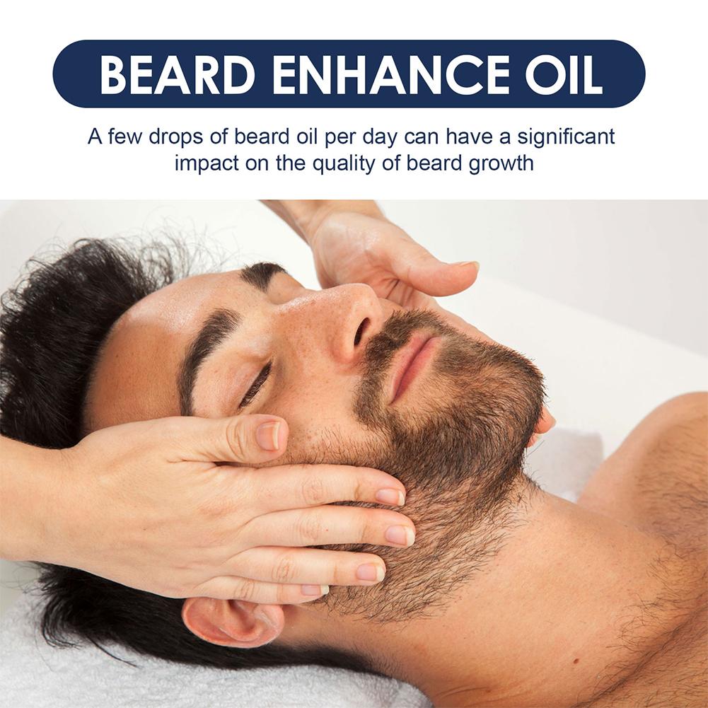 천연 1/3/5Pcs 수염 성장 오일 모이스춰 라이징  - Beard Oil Growth 리뷰 및 가격