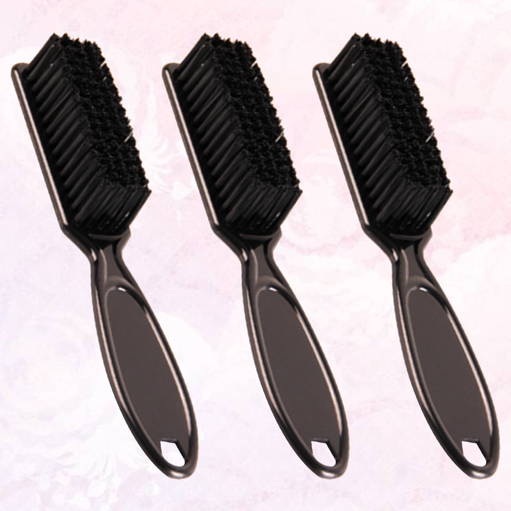 3Pcs 수염 브러쉬 휴대용 부드러운 손잡이 다목적 남 - Men Grooming Usa 리뷰 및 가격