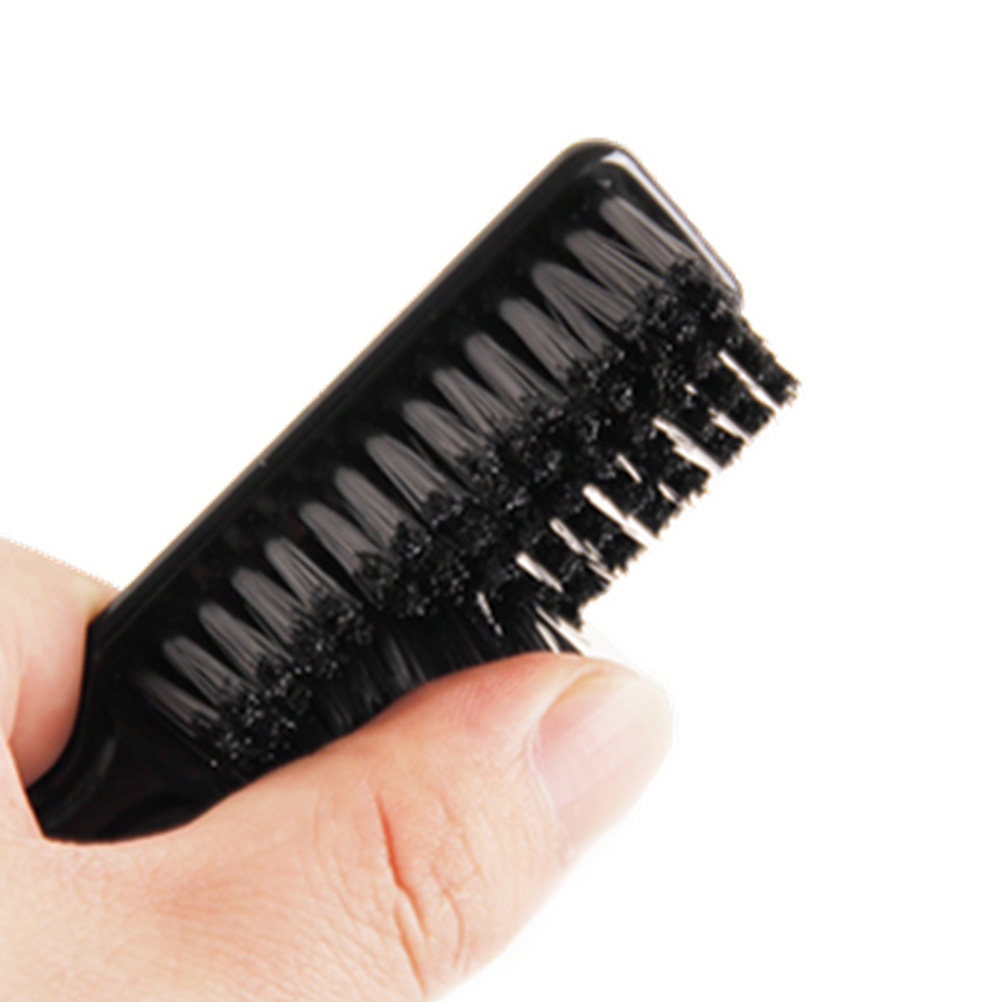 3Pcs 수염 브러쉬 휴대용 부드러운 손잡이 다목적 남 - Men Grooming Usa 리뷰 및 가격