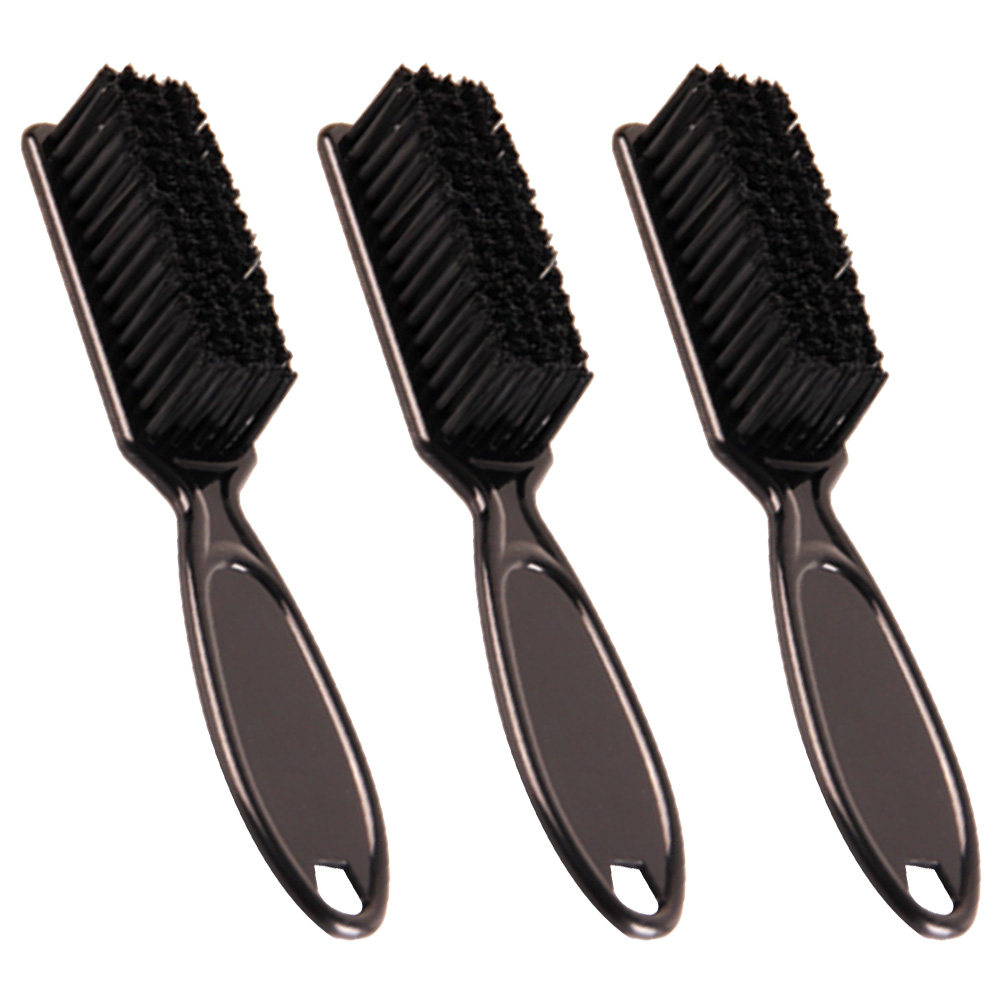 3Pcs 수염 브러쉬 휴대용 부드러운 손잡이 다목적 남 - Men Grooming Usa 리뷰 및 가격