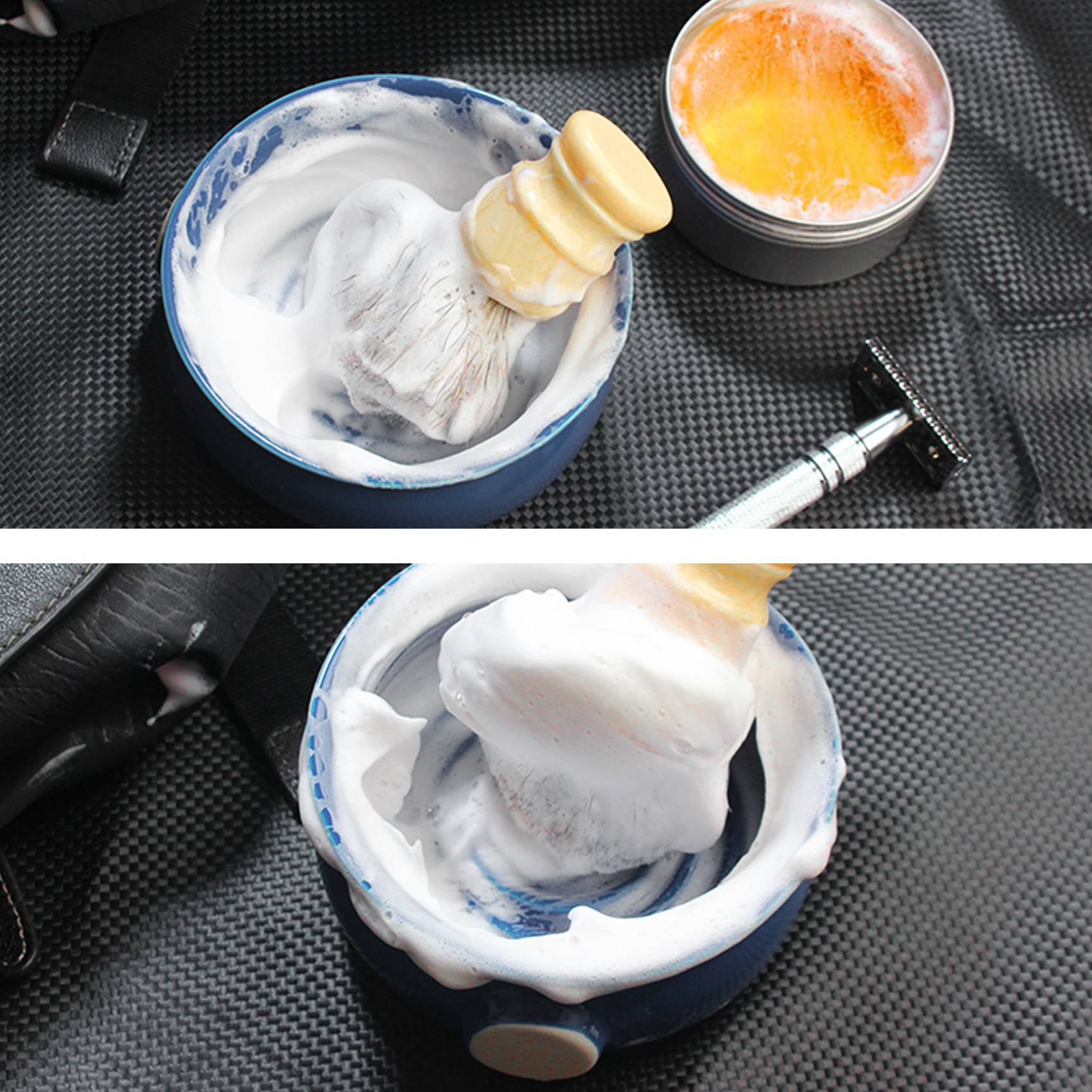 A38T- 남성용 면도용 머그컵 나사형 바닥 넓은 입구 - Shaving Bowl Soap 리뷰 및 가격